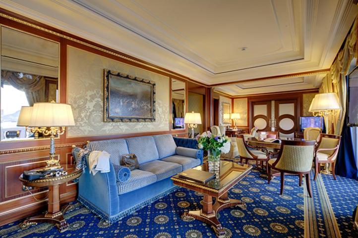 Grand Hotel Bristol Stresa Kültér fotó